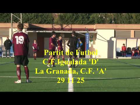 c f igualada 'd'  la granada, c f  'a'  29 11 252 movie