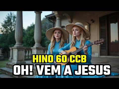 HINO 60 CCB - OH! VEM A JESUS
