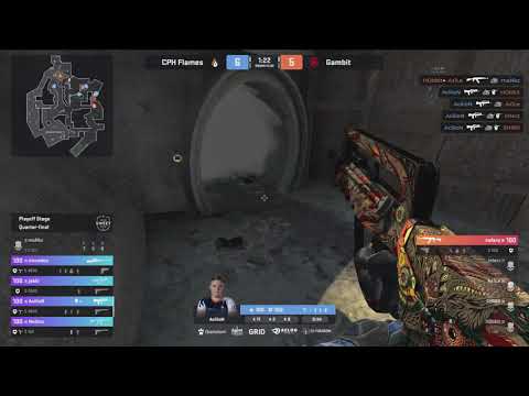 Acilion Quick 4K with Famas