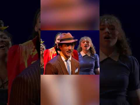 The Minskoff Stage