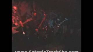 Dancehall Satan - Blue Feelings (Live)