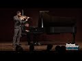 Fantasia on "Greensleeves" - Ralph Vaughan Williams (Ryan Davis, Viola & Kevin Ahfat, Piano)