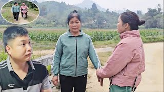 Download lagu When Hang's mother went to look for Chuc's mother, Hang immediately stopped her. mp3