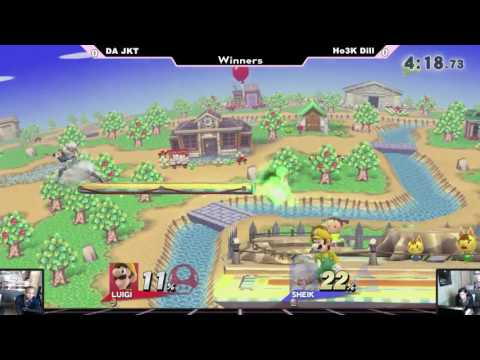 XenoThirteen   Winners DA JKT vs Ho3K Dill