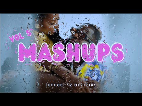 Mashups Vol 5 Manyenm La x San Bikini Remix - Jeffbeatz
