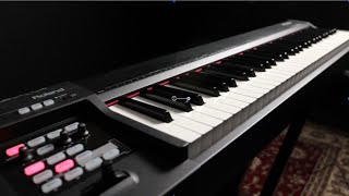 Video thumbnail for Roland RD-64 Digital Piano by Roland Australasia