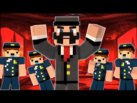 Parkside Prison - EVIL CLONE ARMY!? (Minecraft Roleplay) #19 [S2]