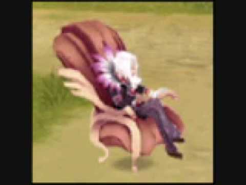 Dist the Rose spins around