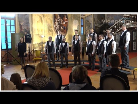 Muzikalni galop z MoPZ Kapele v Viteški dvorani PMB