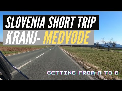 (March 2021) MotoRide Kranj Medvode - BMW R1250 GSA, side cam