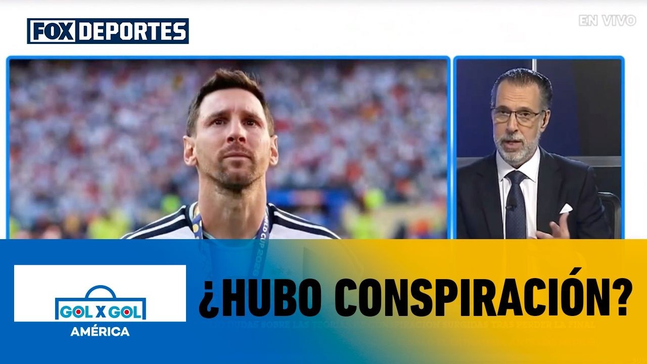 🤔 ¿HUBO CONSPIRACIÓN? | Lionel Scaloni despejó las dudas tras el España vs Argentina | GolXGol