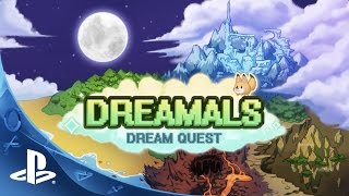 Dreamals: Dream Quest XBOX LIVE Key GLOBAL