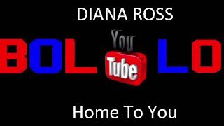 DIANA ROSS When Will I Come Home To You (BABY BOLLOX)