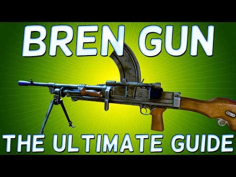 BATTLEFIELD V BREN GUN A Great Support Class Weapon