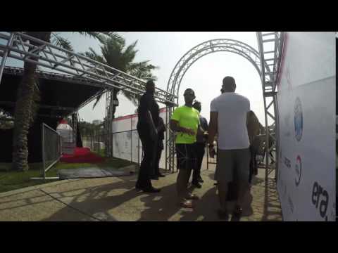 2015 CPCF Battle of The East - Setup