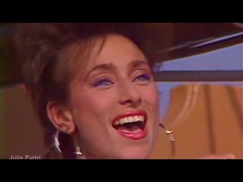 Julie Pietri - Ève lève-toi (1986)