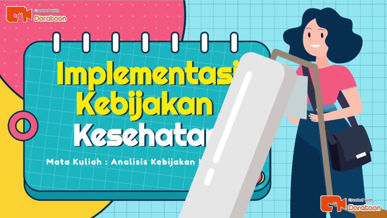 IMPLEMENTASI KEBIJAKAN KESEHATAN