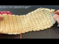 Супер простые следки крючком | Easy Crochet Slipper Socks