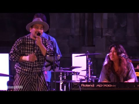 Tompi ft. Nita Aartsen - Bawa Daku ~ Menghujam Jantungku @ Prambanan Jazz 2017 [HD]