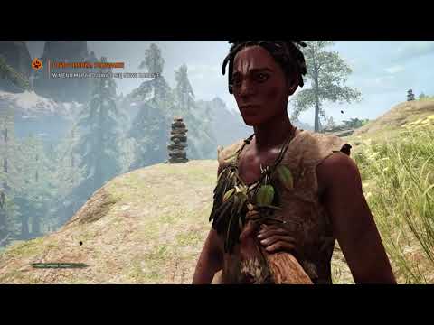 Zagrajmy w Far Cry Primal odc.12 Pomoc Łindżom w walce