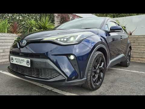 Toyota C-HR 1.8 HYBRID / SOL G-PACK NERO EDITION / - Image 2