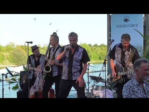 Teddy und die Lollipops 2022 am See - Heartbreak Hotel