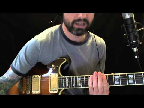 Blues Soloing using Arpeggios