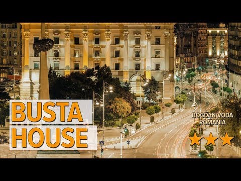 Busta House hotel review | Hotels in Bogdan Voda | Romanian Hotels