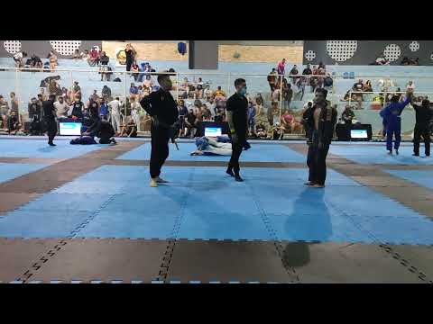 TV Meiaguarda - Campeonato Estadual 2022 -  Azul Leve - Vladison Silva x Marlon Neres