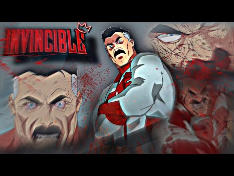 Omni-Man - {Monster} INVINCIBLE [EDIT/AMV]