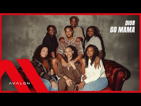 Dior - Go Mama (prod. Rosales) [Lyric Video]