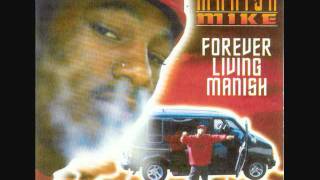 Manish Mike - Last Man Standing (Feat. Cougnut)