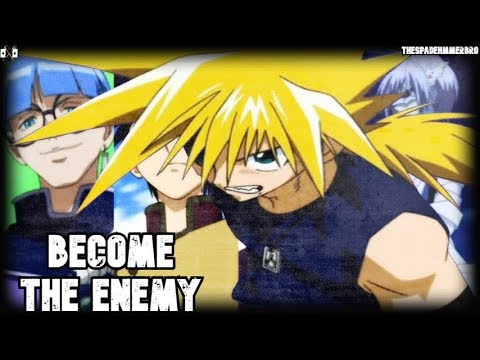 MÄR Amv: Become The Enemy