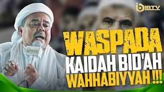 Download lagu Habib Rizieq Syihab: Ibn Taimiyah, Ibnul Qoyyim & Ibn Kathir are NOT SALAF ‼️‼️‼️ mp3