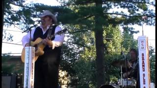 Truck Stop Troubadours - All My Ex's Live In Texas