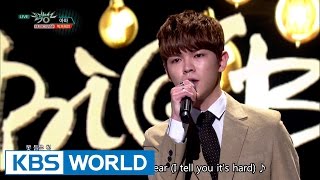 Big Brain - Sick | 빅브레인 - 아파 [Music Bank / 2016.10.28]