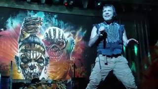 The Great Unknown | Iron Maiden Live @ Talking Stick Resort Arena, Phoenix, AZ (06/28/17)