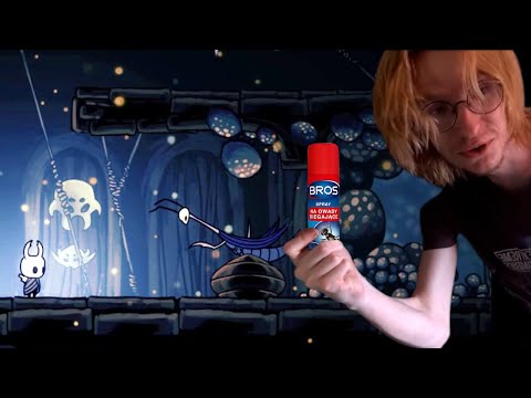 Eleven vs grzybica i modliszki | Hollow Knight [Part 2]