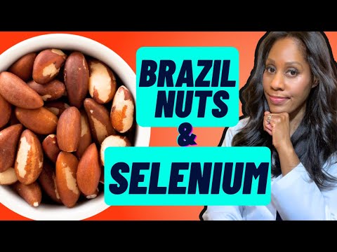 Brazil Nuts Selenium Poisoning