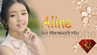 ALINE | LA PRINCESSE DE LA MUSIQUE FRANÇAISE HOANG THIEN NGA | CHRISTOPHE