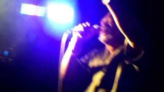 Horace Andy - Money is the root of all evil @ bob fest tj 2011