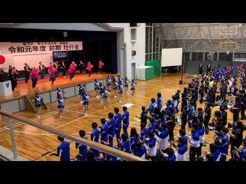 IPU応援歌「ミクロのテーマ」