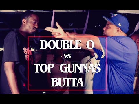 Double O vs Top Gunna Butta