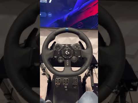 Logitech G923 value compared to Fanatec GT DD PRO.