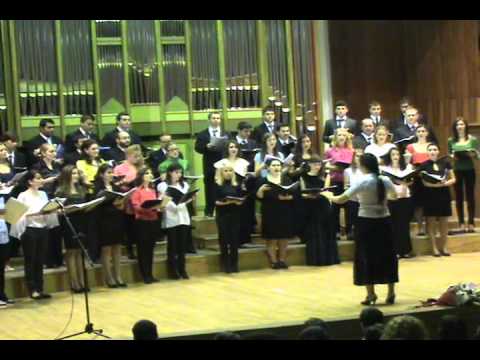 Andreea Mocanu-Noi umblam si colindam ( Mihail Barca )