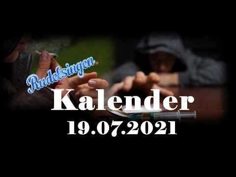Der Mitsing-Kalender am 19.07.2021  - Tag 200