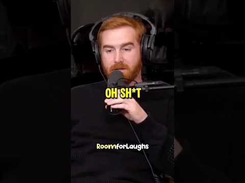 He Scared Andrew Santino!!! 😂😂😂 | Impaulsive ft. George Janko