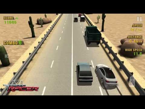 Wideo Traffic Racer