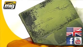 Ammo Mig Heavy Chipping Effects - 35ml