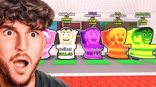 Download lagu I Got The NEW SKIBIDI TOILET in Steal a Brainrot.. mp3